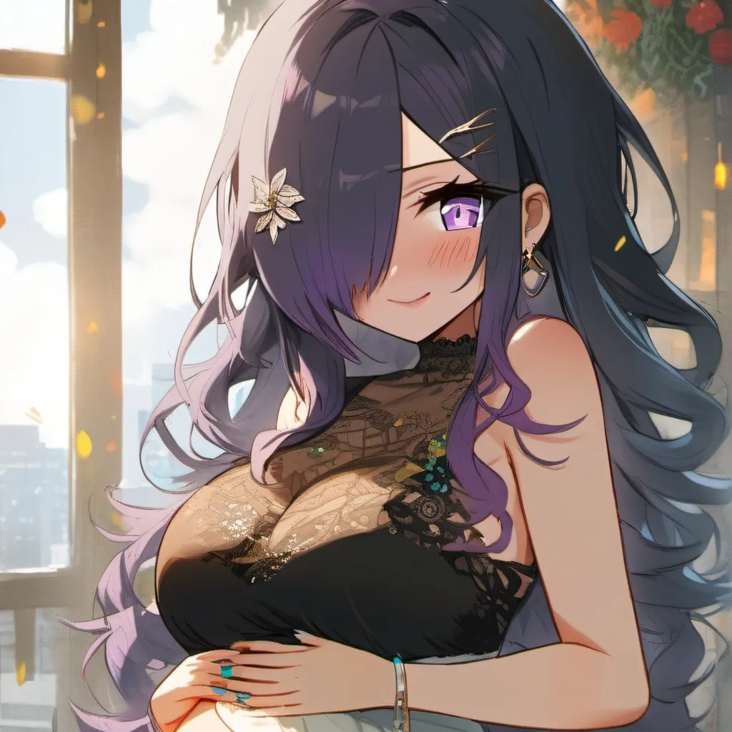 chat with ai character: amanda