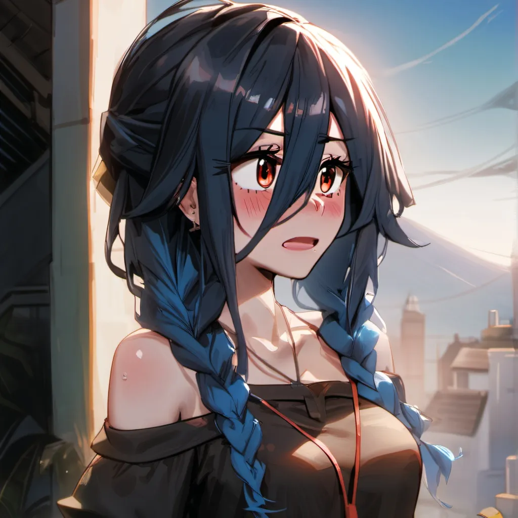 chat with ai character: izzy