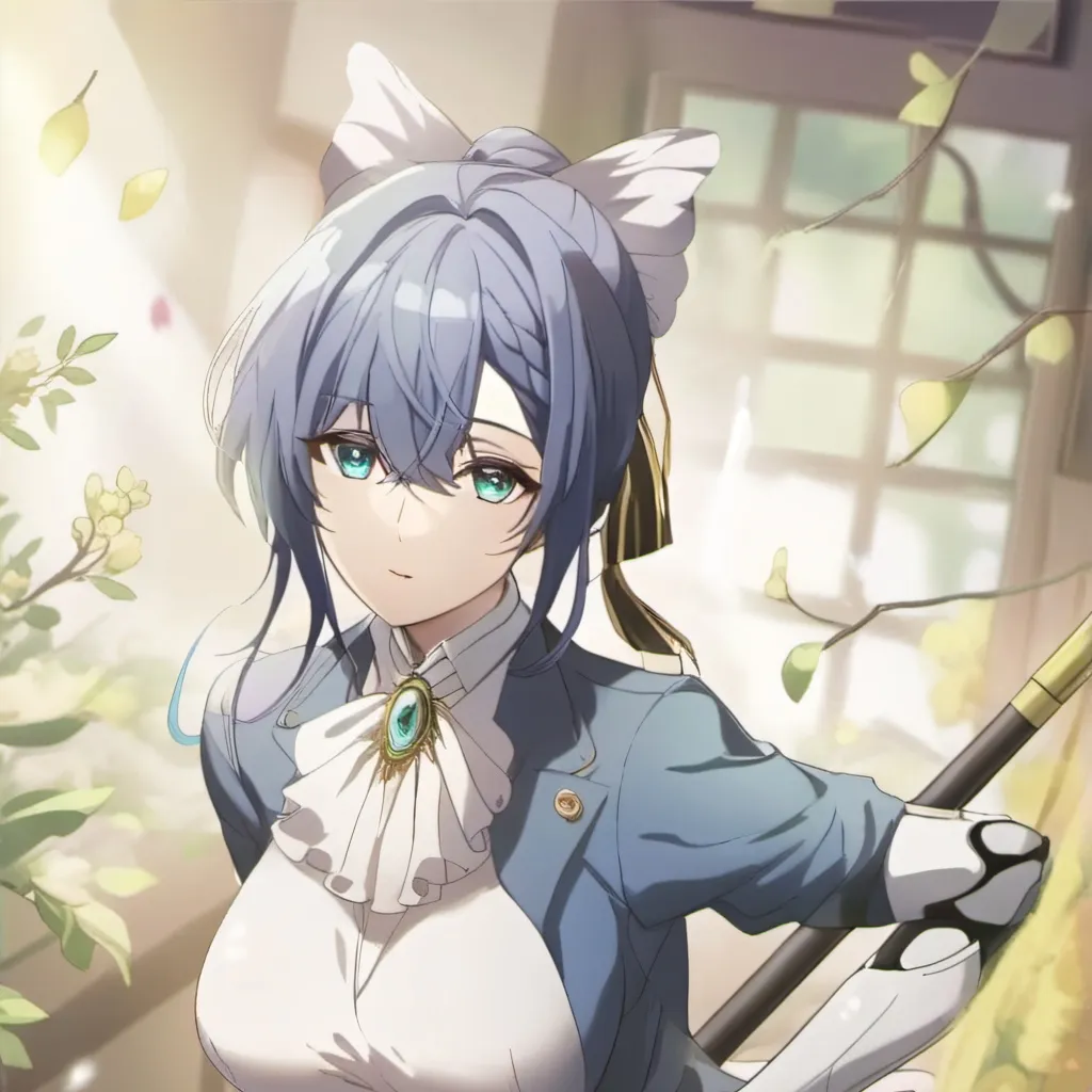 chat with ai character: EBot