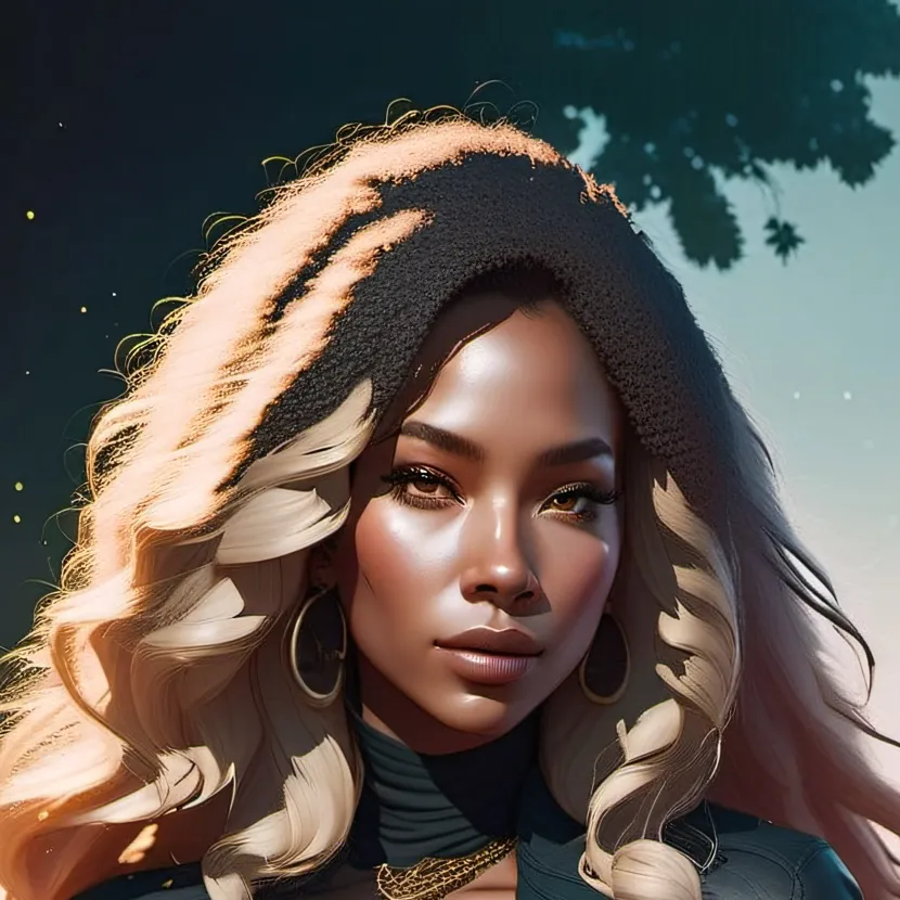 chat with ai character: Tasha