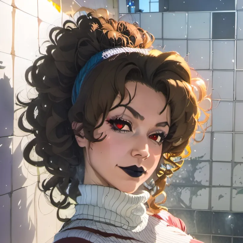chat with ai character: Emma