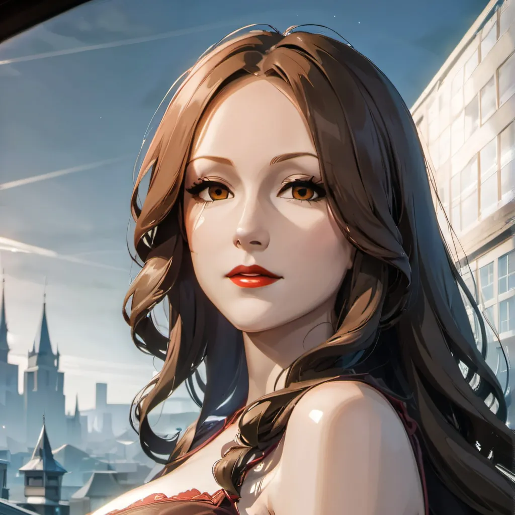 chat with ai character: Amanda