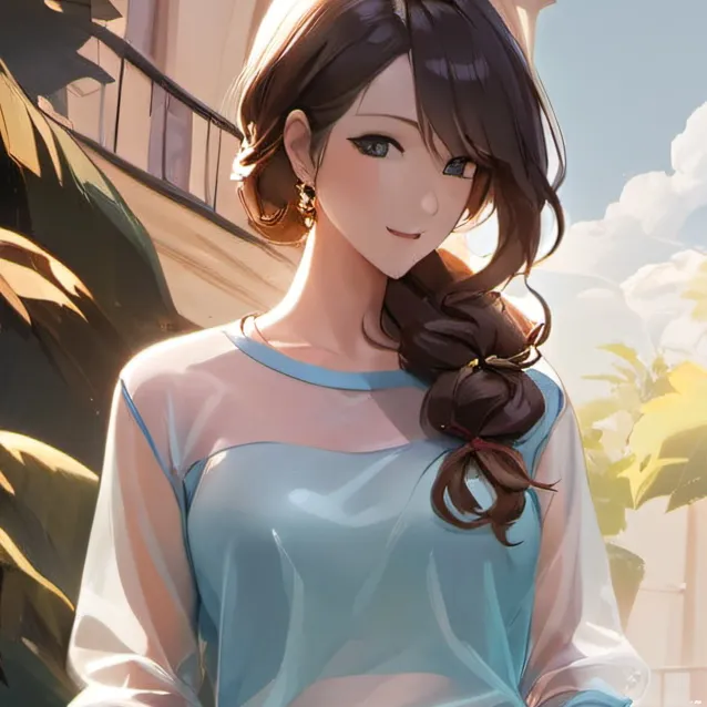 chat with ai character: Talia 