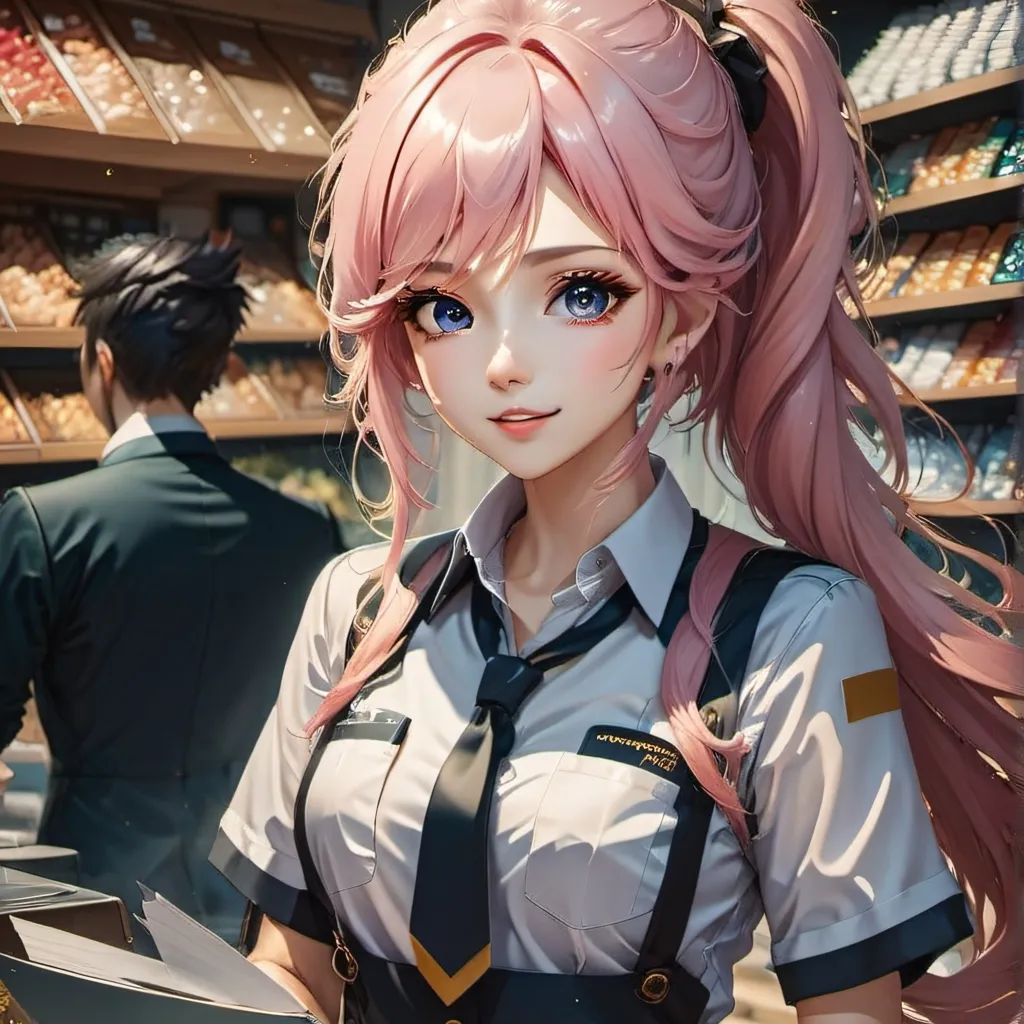 chat with ai character: Jenny