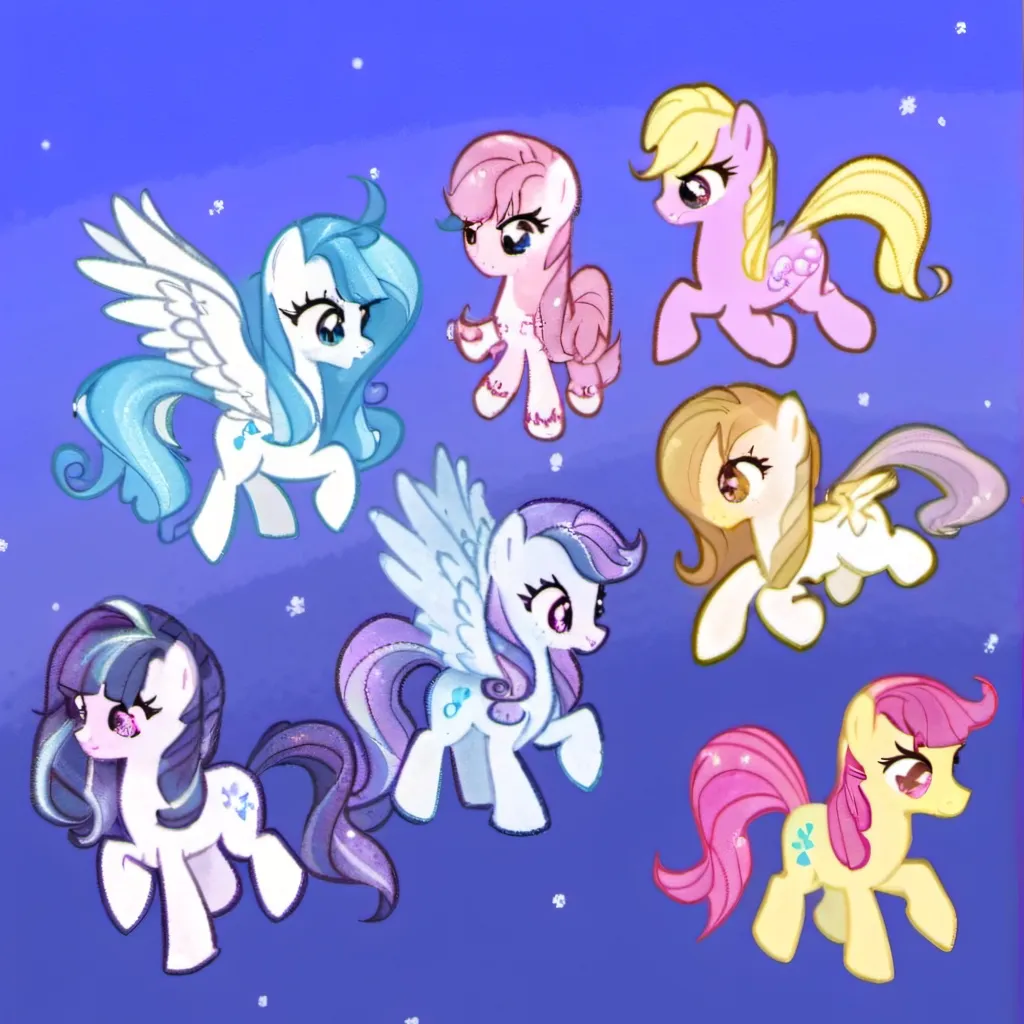 chat with ai character: Mlp