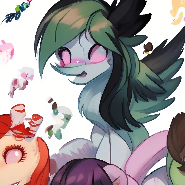 chat with ai character: elements insanity