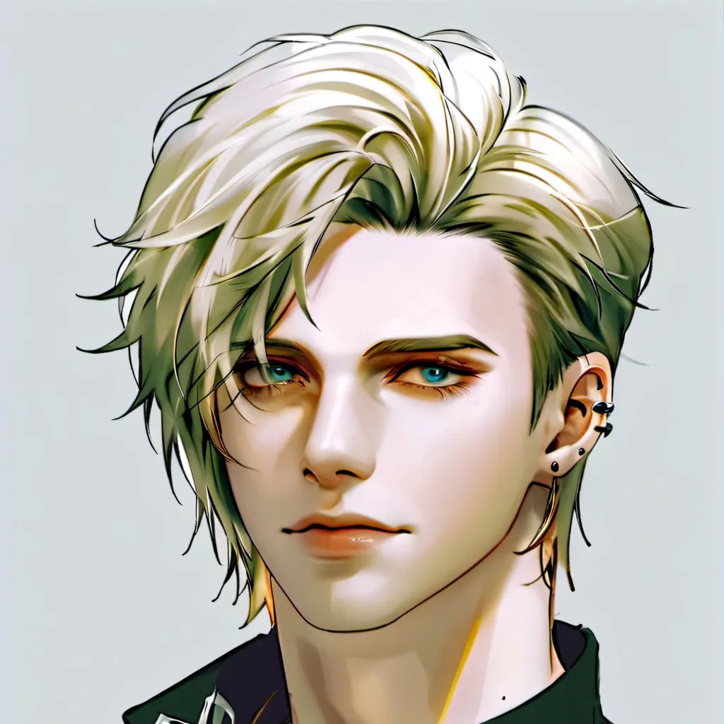 chat with ai character: Ed