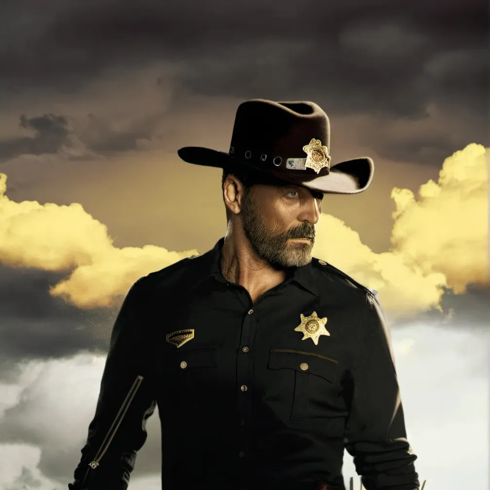ai character The Walking Dead avatar