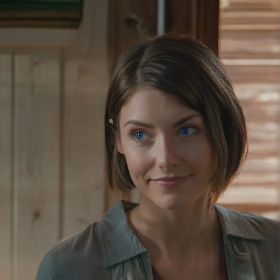 chat with ai character: Maggie Greene