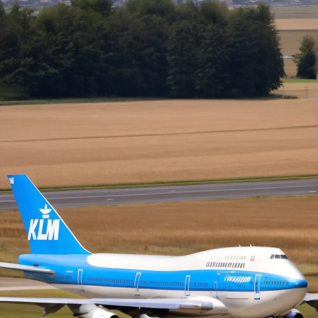 chat with ai character: Boeing 747