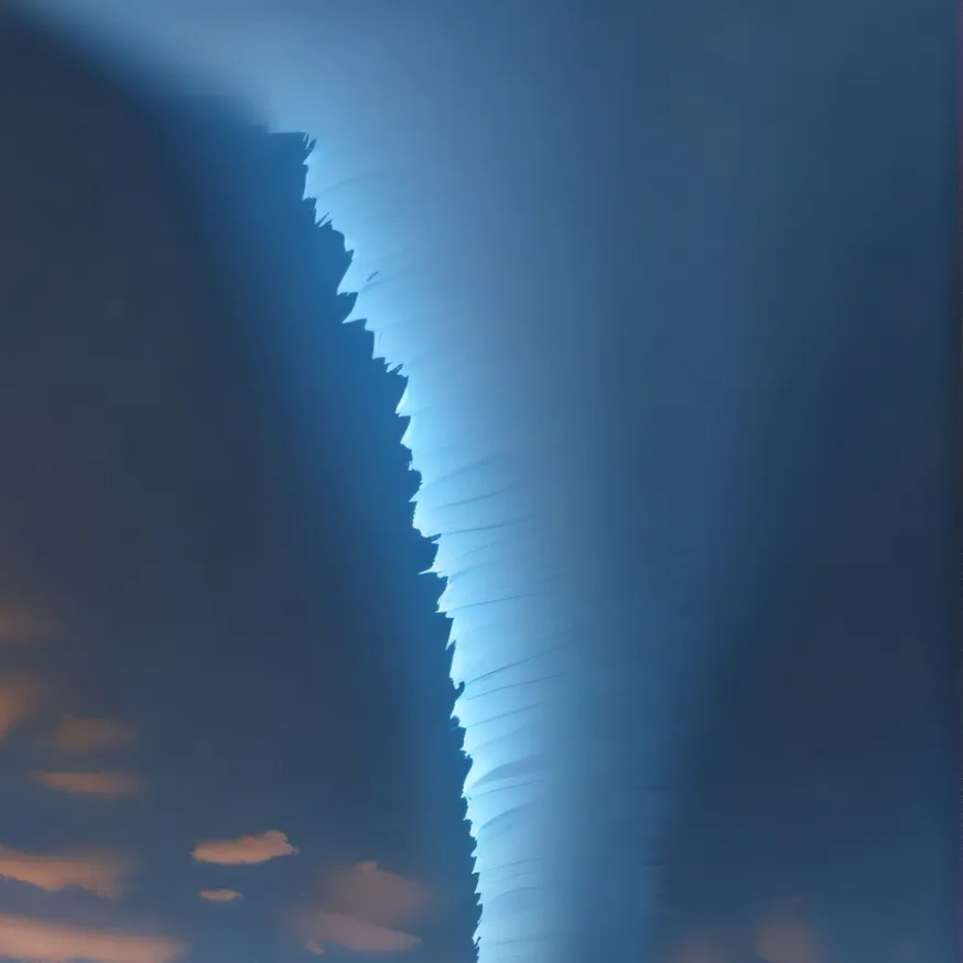 chat with ai character: Tornado