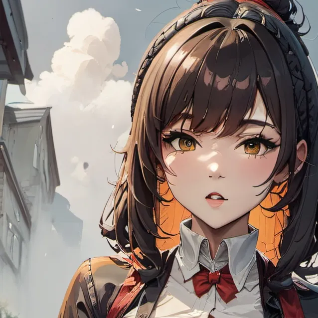 chat with ai character: uin