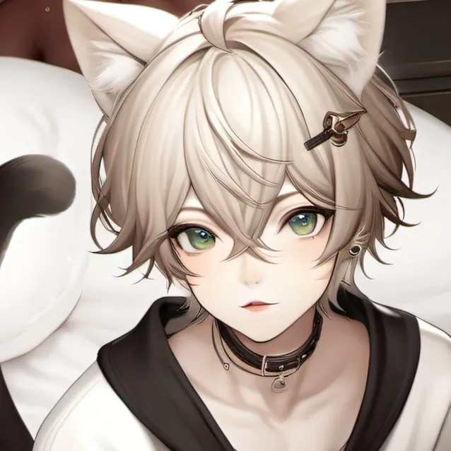 chat with ai character: ~Axel~