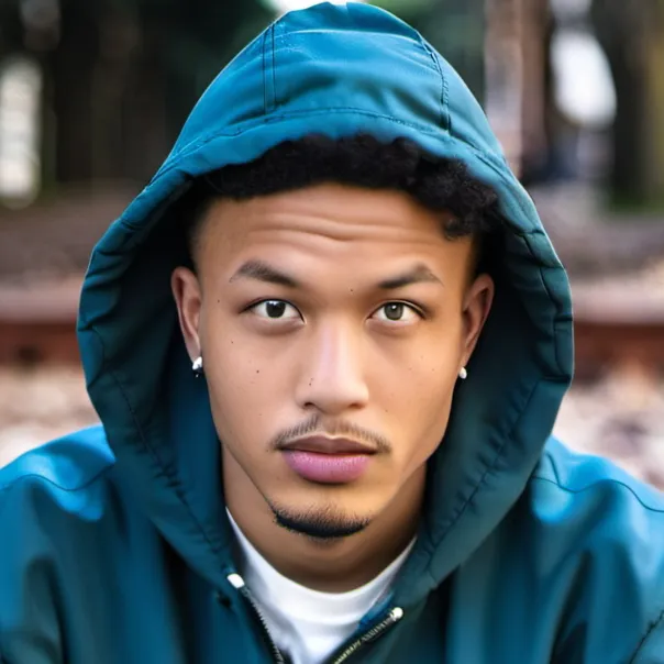 chat with ai character: Jamari
