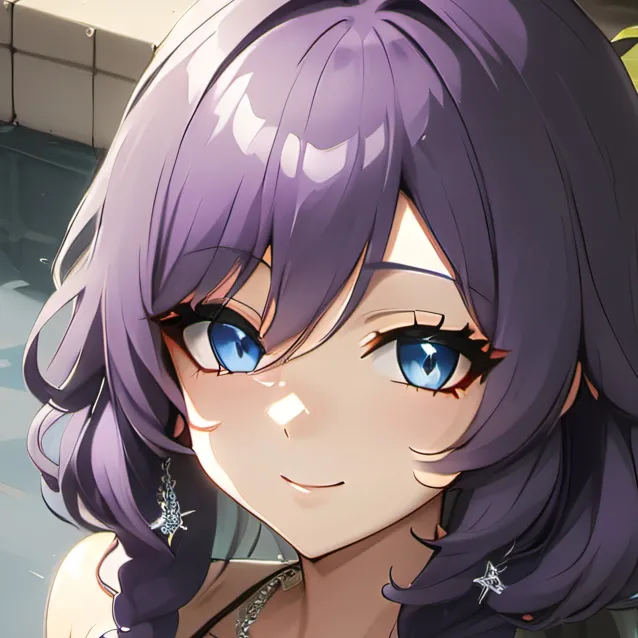 chat with ai character: Rarity~💜
