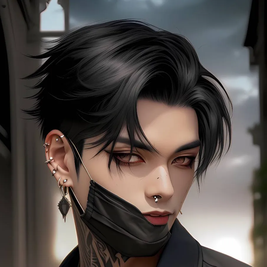 chat with ai character: Felix