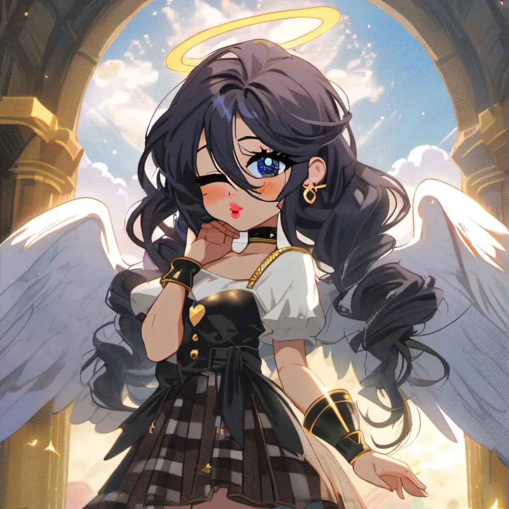 chat with ai character: Elvira