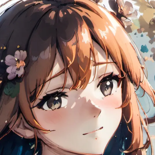 chat with ai character: Aria