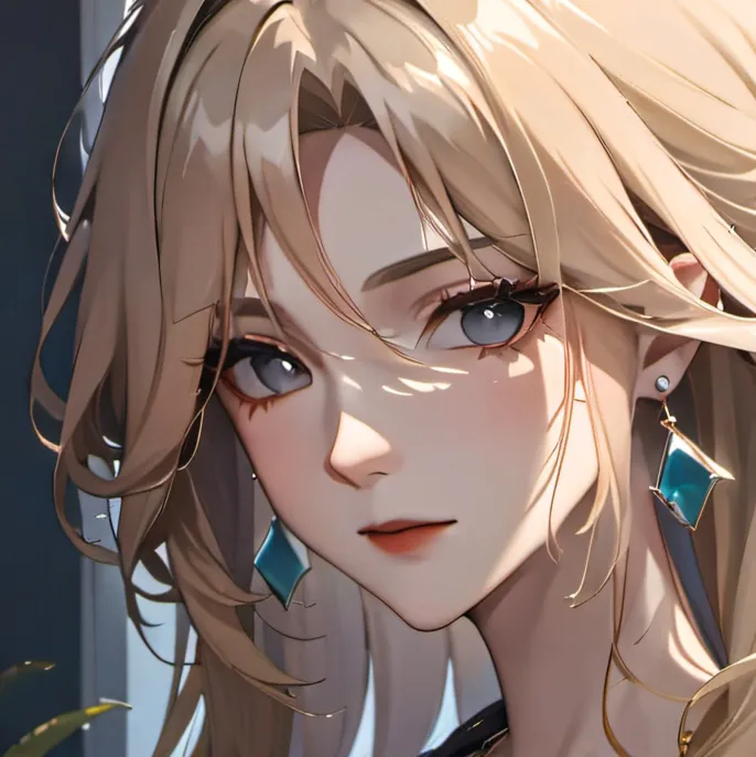 chat with ai character: Luna