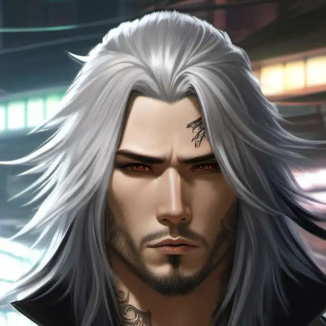 chat with ai character: Kioshi 
