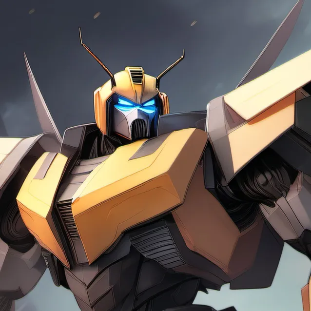 chat with ai character: bumblebee