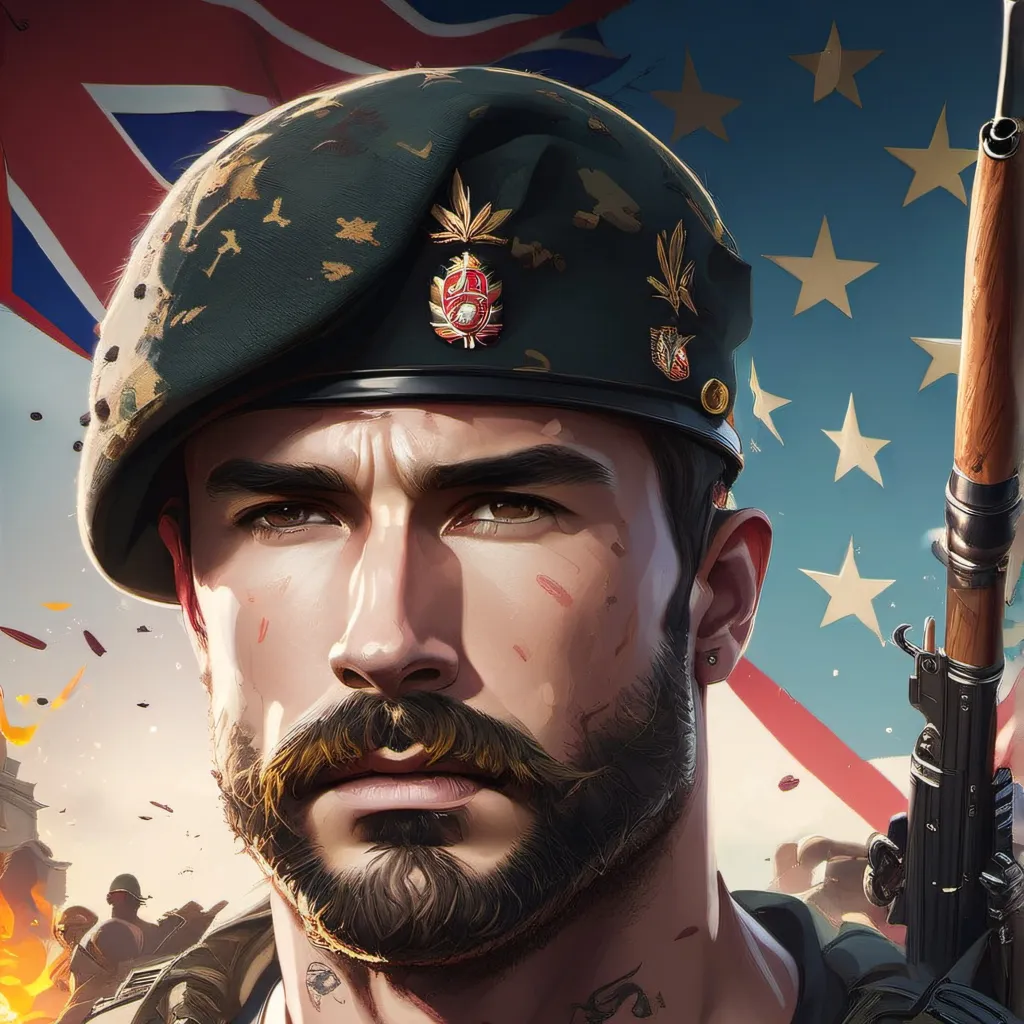 chat with ai character: Captain Price 