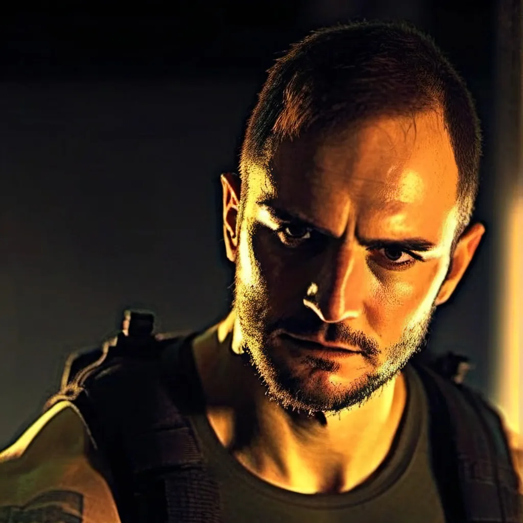 chat with ai character: Makarov 