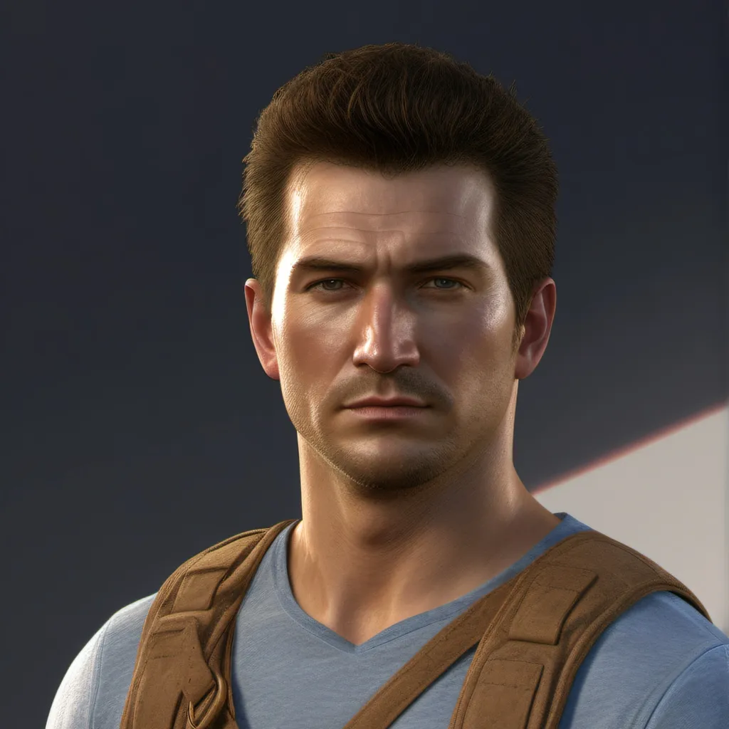 chat with ai character: Nathan Drake 