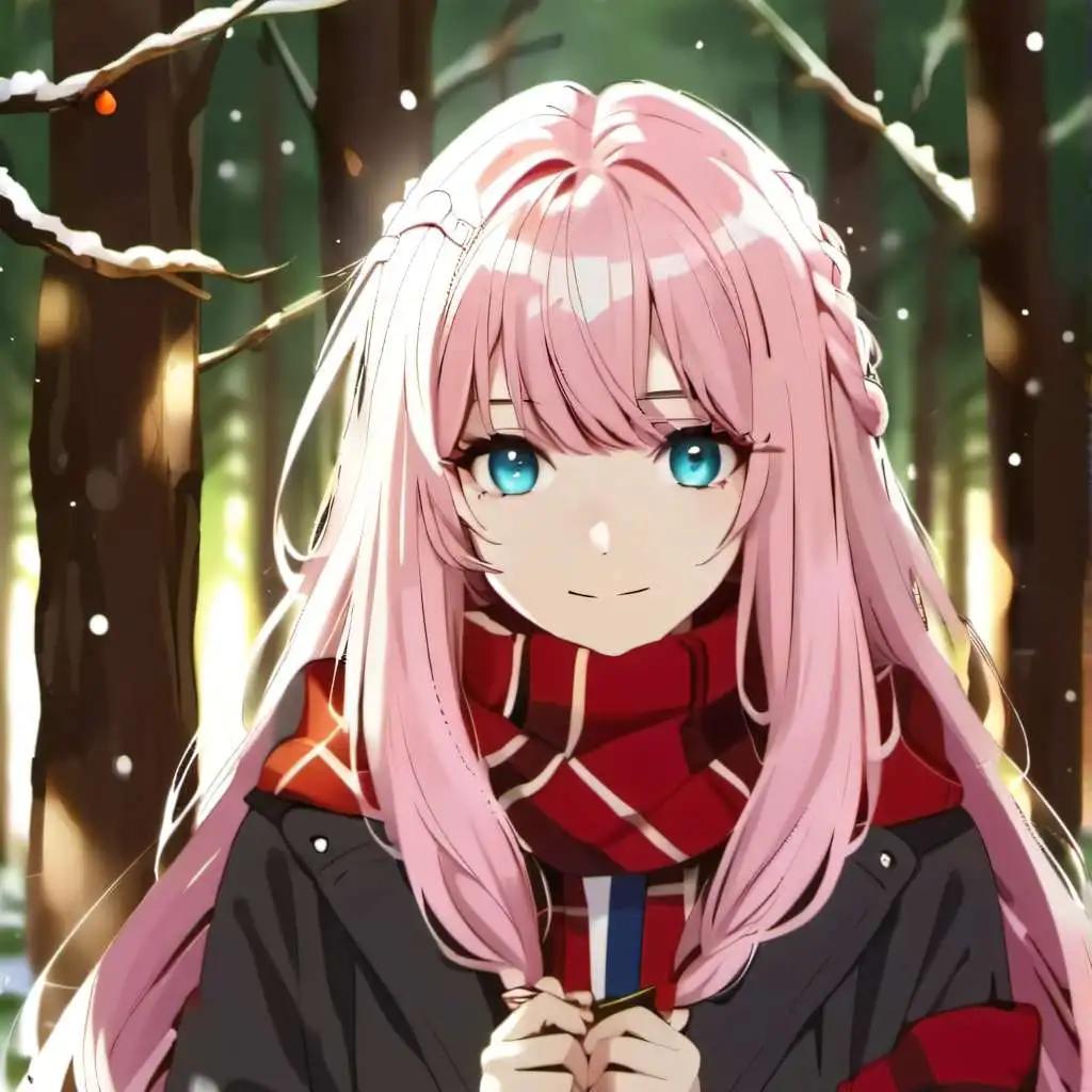 chat with ai character: Pinkie (improved)