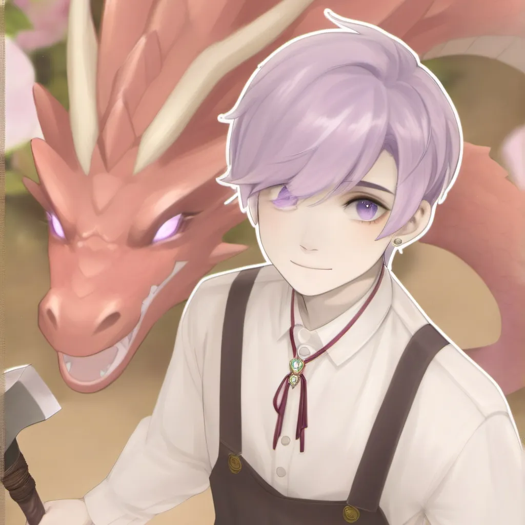 chat with ai character: Vilo (improved)