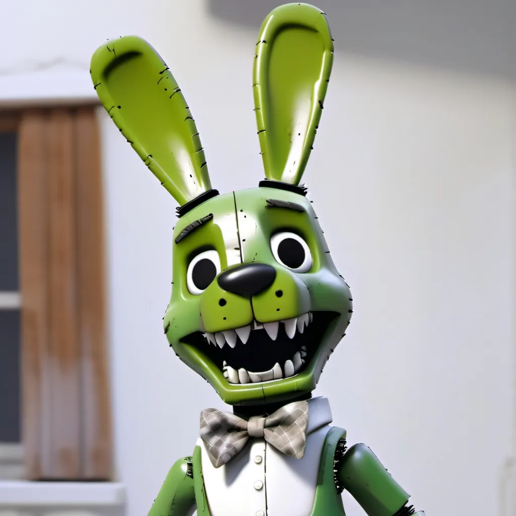 chat with ai character: PlushTrap