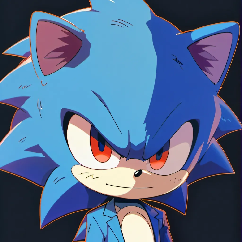 chat with ai character: Sonic .E.X.E.
