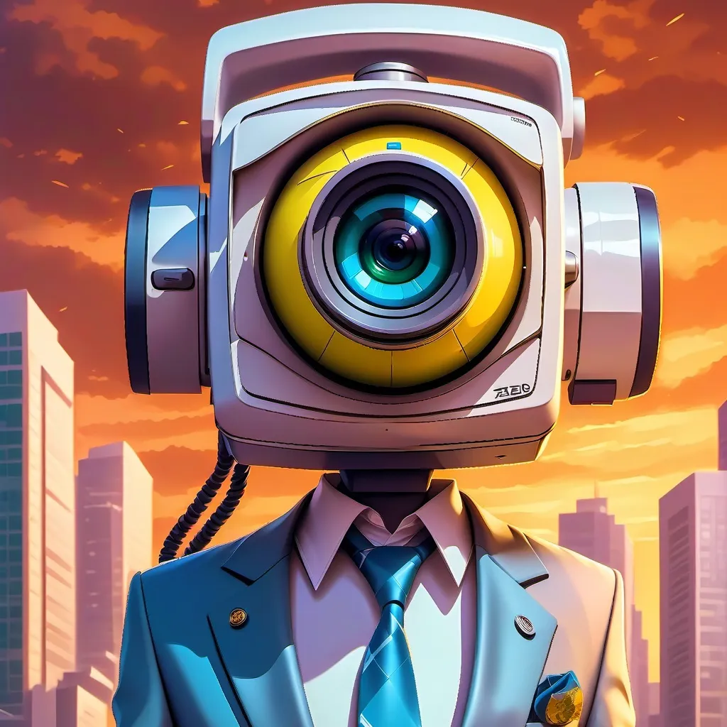 chat with ai character: Camerawoman (OG)