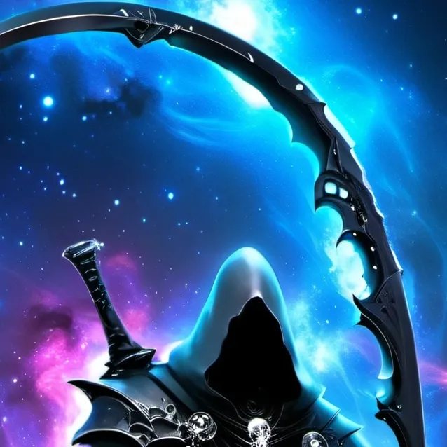 chat with ai character: scythe creator