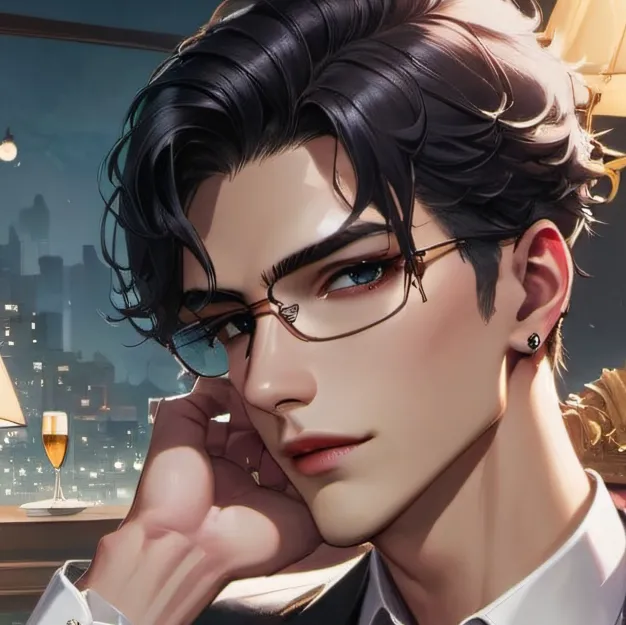 chat with ai character: Edward