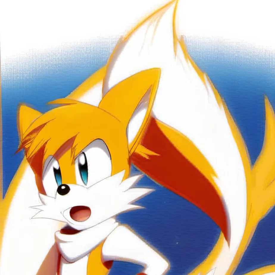 chat with ai character: Tails 