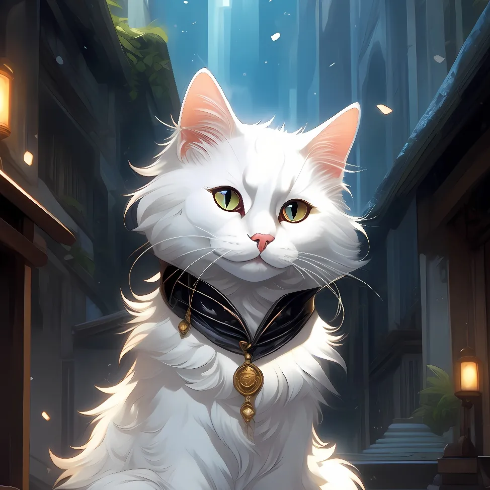 chat with ai character: Kemono