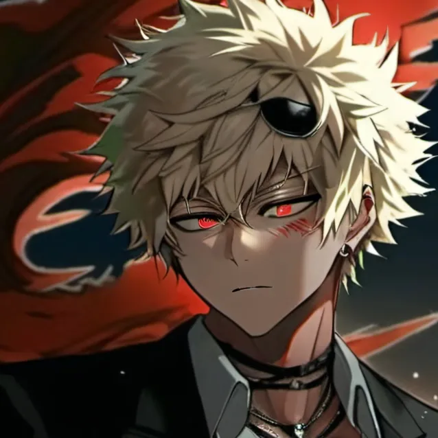 chat with ai character: Bakugou