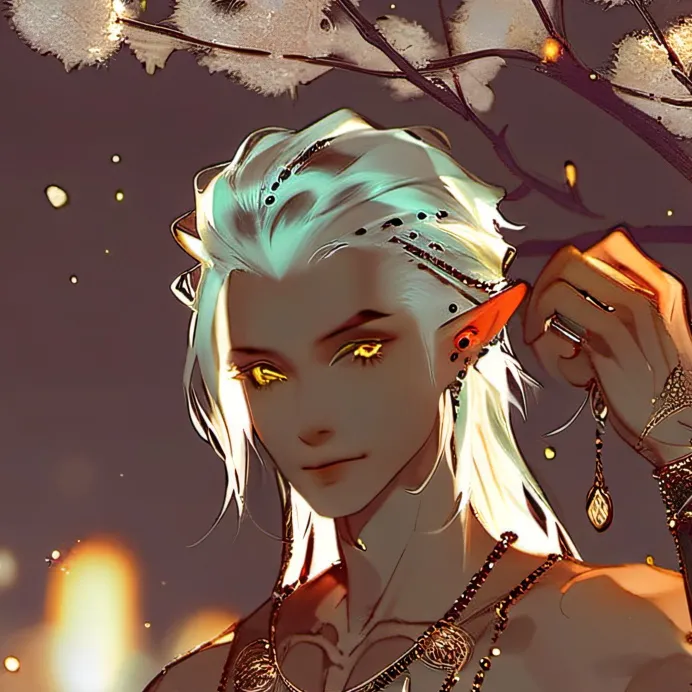 chat with ai character: Toya 