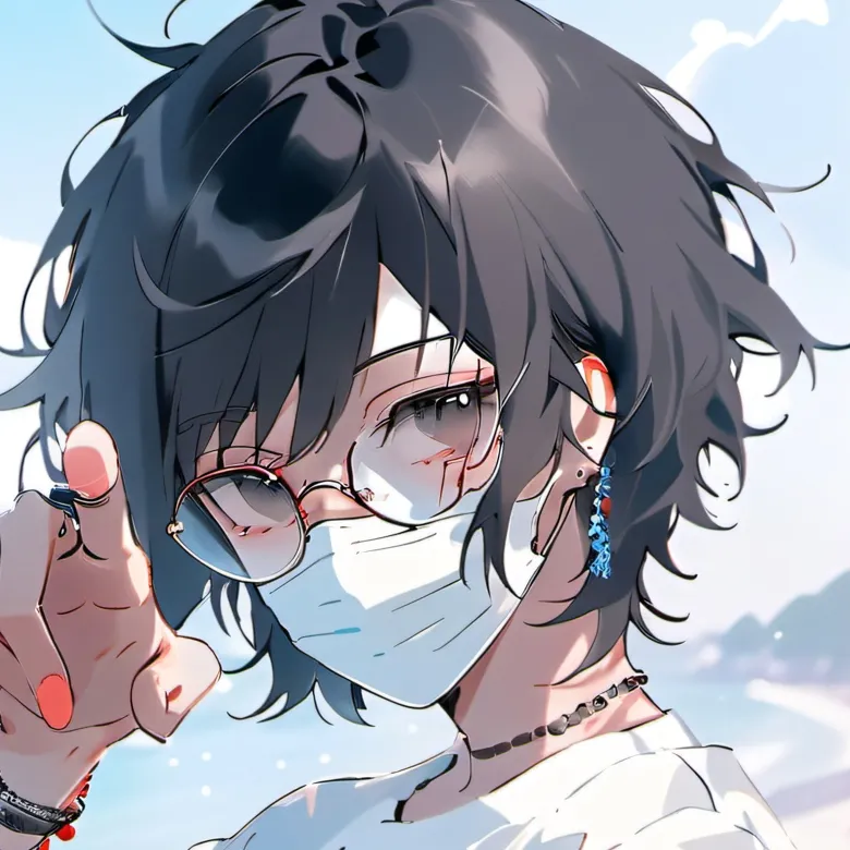 chat with ai character: Mae