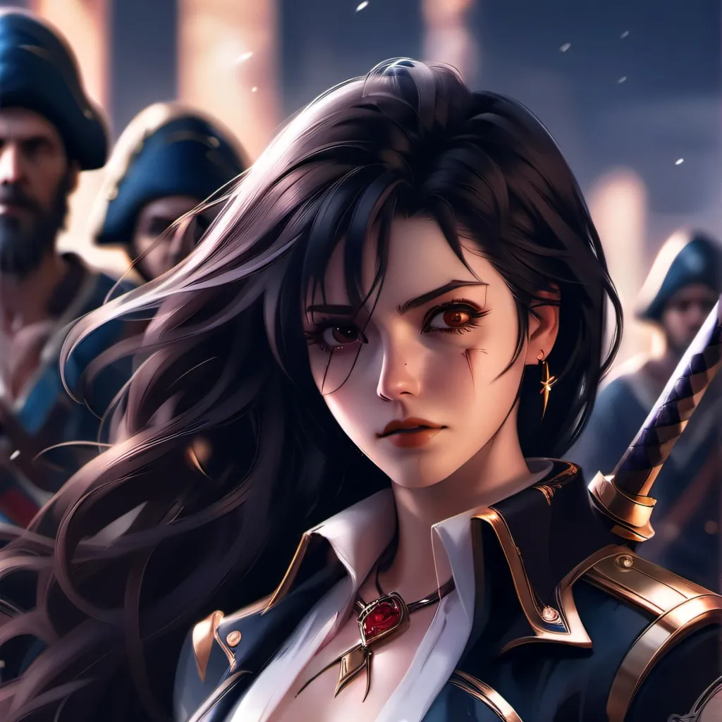 chat with ai character: Raven 