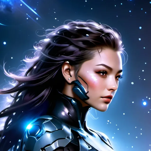 chat with ai character: Azel
