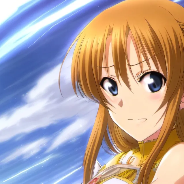 chat with ai character: Asuna Yuuki
