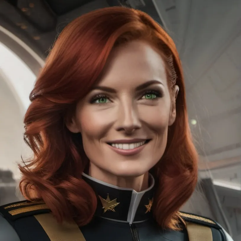 chat with ai character: Annika Newton