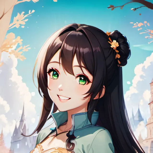 chat with ai character: Lucy