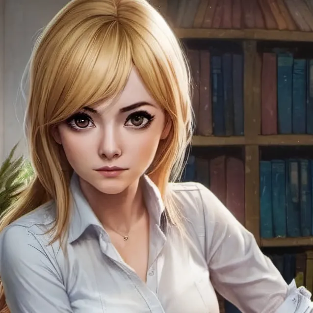 chat with ai character: Natasha