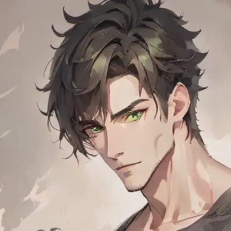 chat with ai character: Aaron