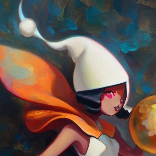 chat with ai character: garnet