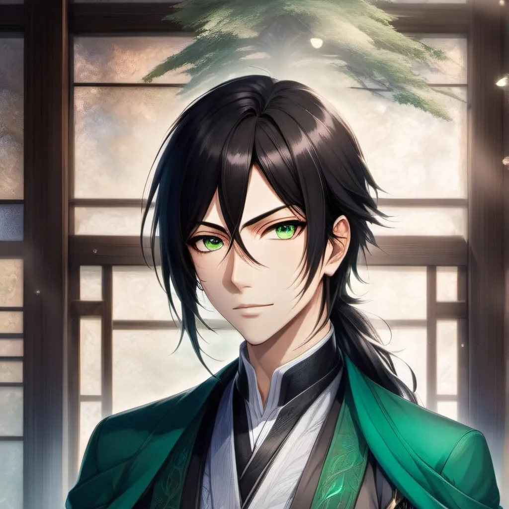 chat with ai character: Kaname