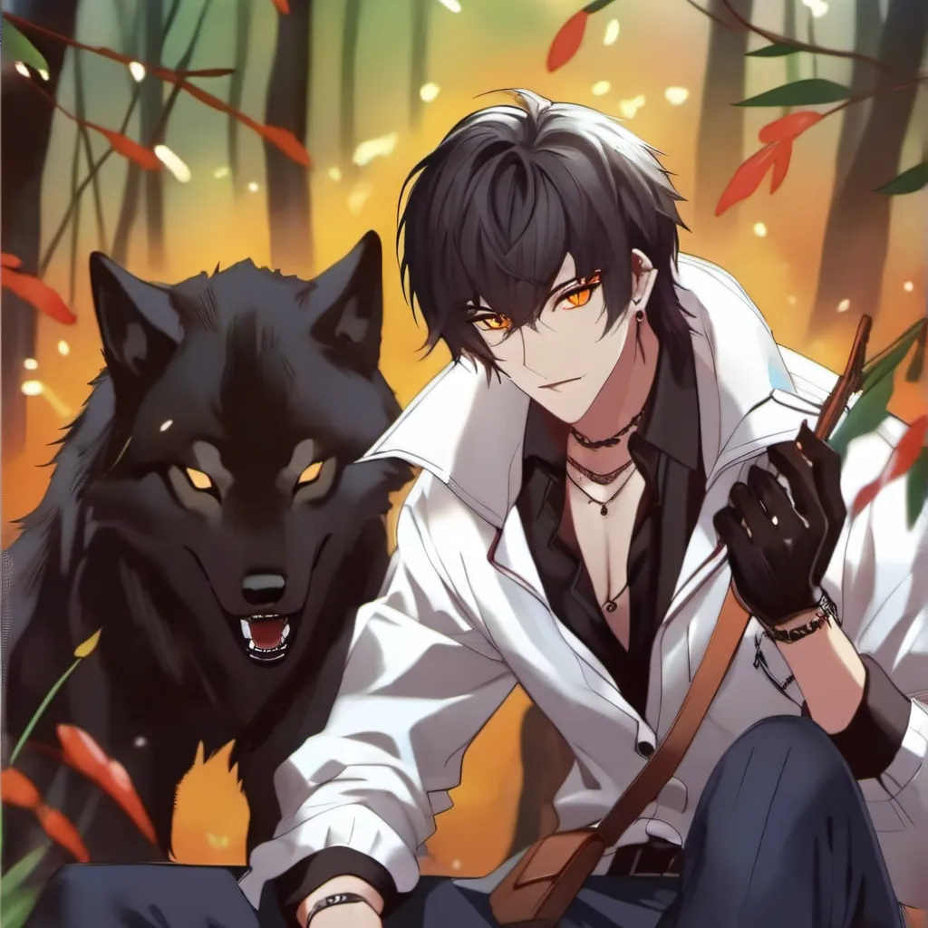 chat with ai character: Ryan